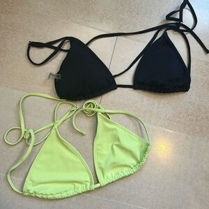 Forever 21 bikini top set